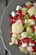 Blumenkohl Couscous Salat