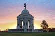 Photo: Pennsylvania Monument at Gettysburg Military Park Pennsylvania Monument at Gettysburg Military Park