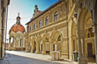 Mary of Bistrica shrine architecture