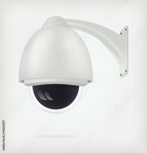 Vector: Vector Security Camera Vector Security Camera