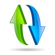 Vector reload symbol