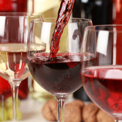 Photo: Rotwein Rotwein