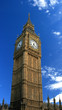 The Big Ben Tower (London, England)