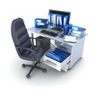 Illustration: Workplace Workplace