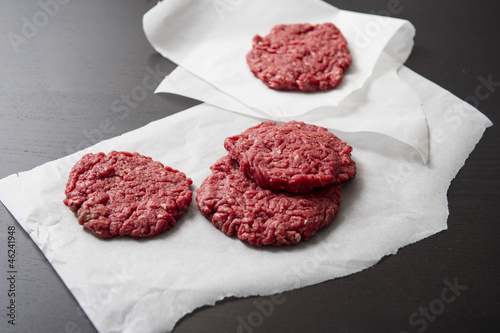 Photo: minced meat minced meat