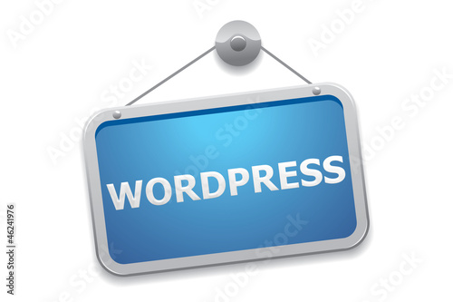 Illustration: Cartel WordPress Cartel WordPress