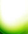 Green environmental abstract background