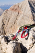 Kletterausrüstung