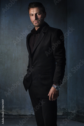 Photo: Succesful man Succesful man