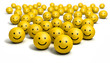 Illustration: Smileys Smileys