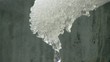 Eis Schnee Schmelze