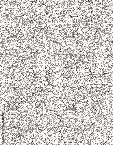 Illustration: east pattern east pattern