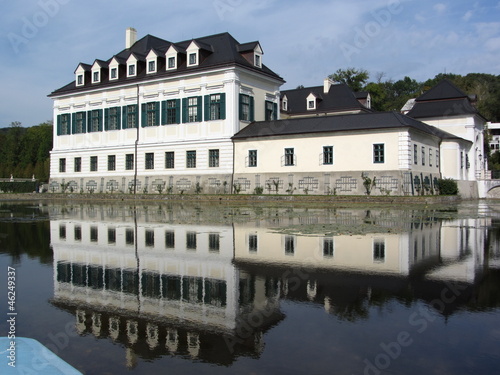 Photo: Schloss Laudon Schloss Laudon