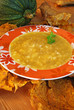 Kürbissuppe