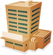 Factory Building