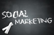 Blackboard "Social Marketing"