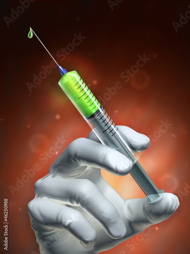 Illustration: Dangerous medicine Dangerous medicine