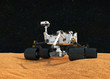 Curiosity Mars rover
