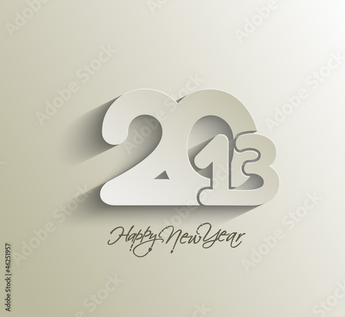 Vector: New year 2013 background. Vector illustration New year 2013 background. Vector illustration
