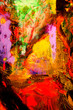 Abstract oil