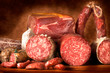 Prosciutto Crudo e Salami vari
