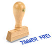 Zimmer frei