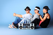 boombox fun