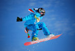 snowboarder