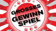 Grosses Gewinnspiel