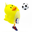 Soccer player