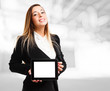 Tablet screen