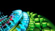 Vj loops visuals 3d
