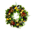 Photo: Christmas wreath Christmas wreath