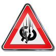 Schild 606