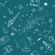 Space pattern