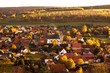 Atteln im Oktober