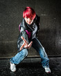 Hip Hop Dancer
