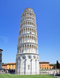 Leaning Tower of Pisa (Italy)