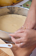 Kuchen backen