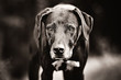 Senior Hund
