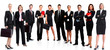 Business people team.