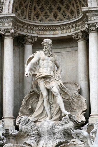 Photo: Trevi Fountain Trevi Fountain