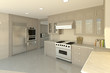 Modern Kitchen Interior