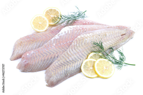 Photo: Seelachsfilet Seelachsfilet