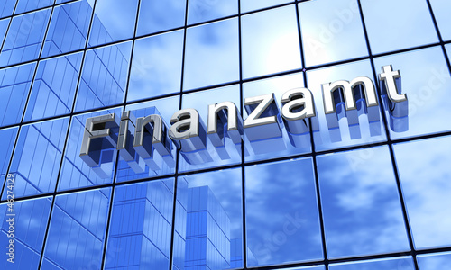 Illustration: Look up 4 Finanzamt Look up 4 Finanzamt