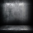 metal background