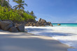 Carana Beach auf der Insel Mahé, Seychellen
