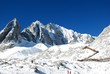 yulong snow mountain