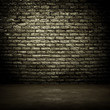 old brick wall