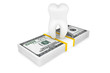 Tooth With Money